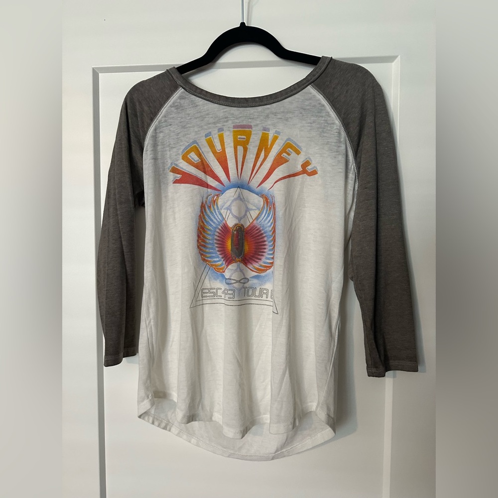 Lucky Brand Women’s Journey Tour T-shirt